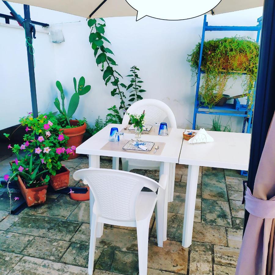 A Casa Di Gio Bed & Breakfast Lecce Dış mekan fotoğraf