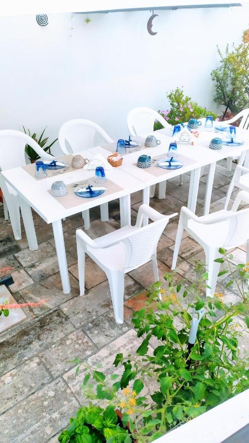 A Casa Di Gio Bed & Breakfast Lecce Dış mekan fotoğraf