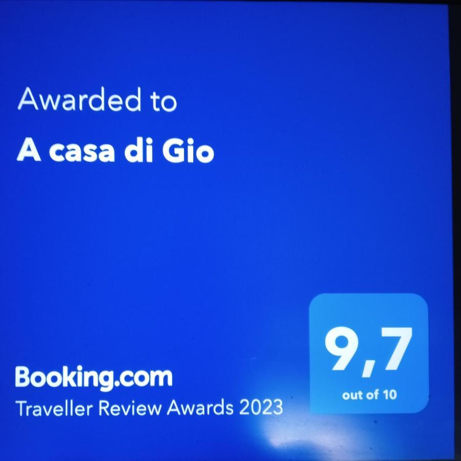 A Casa Di Gio Bed & Breakfast Lecce Dış mekan fotoğraf