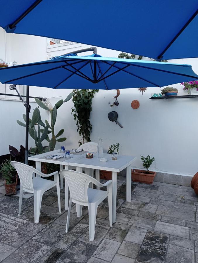 A Casa Di Gio Bed & Breakfast Lecce Dış mekan fotoğraf