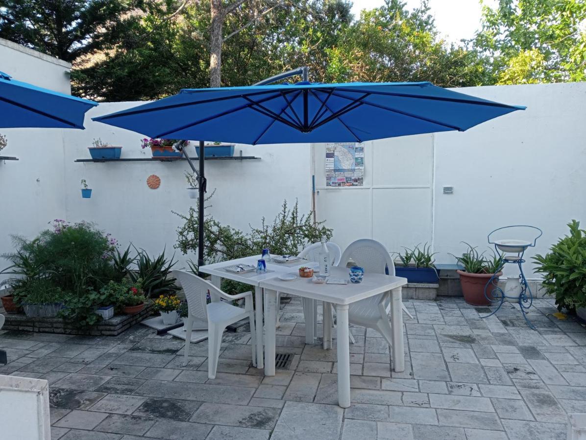 A Casa Di Gio Bed & Breakfast Lecce Dış mekan fotoğraf