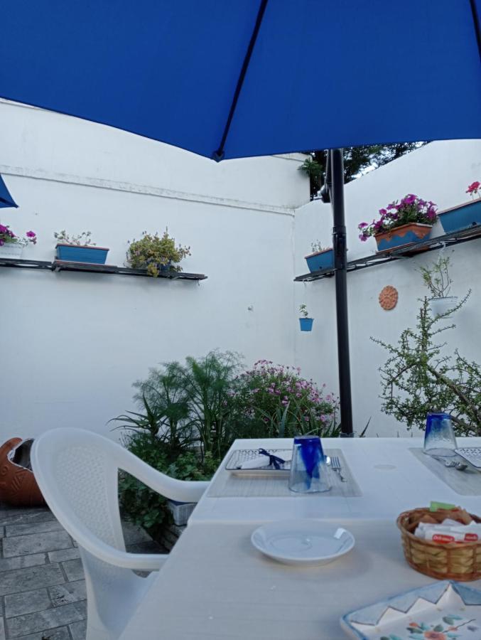 A Casa Di Gio Bed & Breakfast Lecce Dış mekan fotoğraf