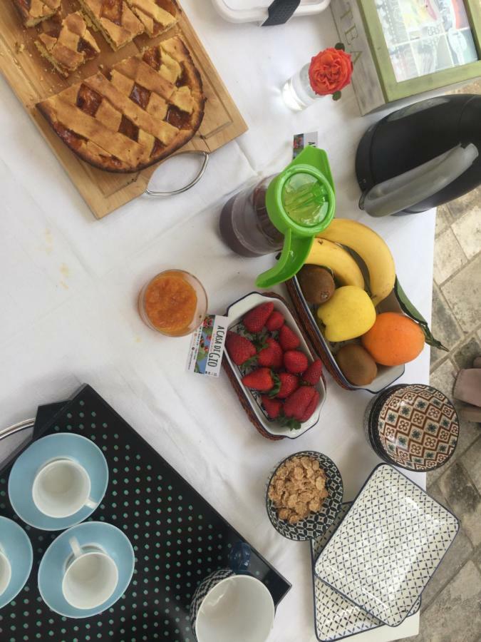 A Casa Di Gio Bed & Breakfast Lecce Dış mekan fotoğraf
