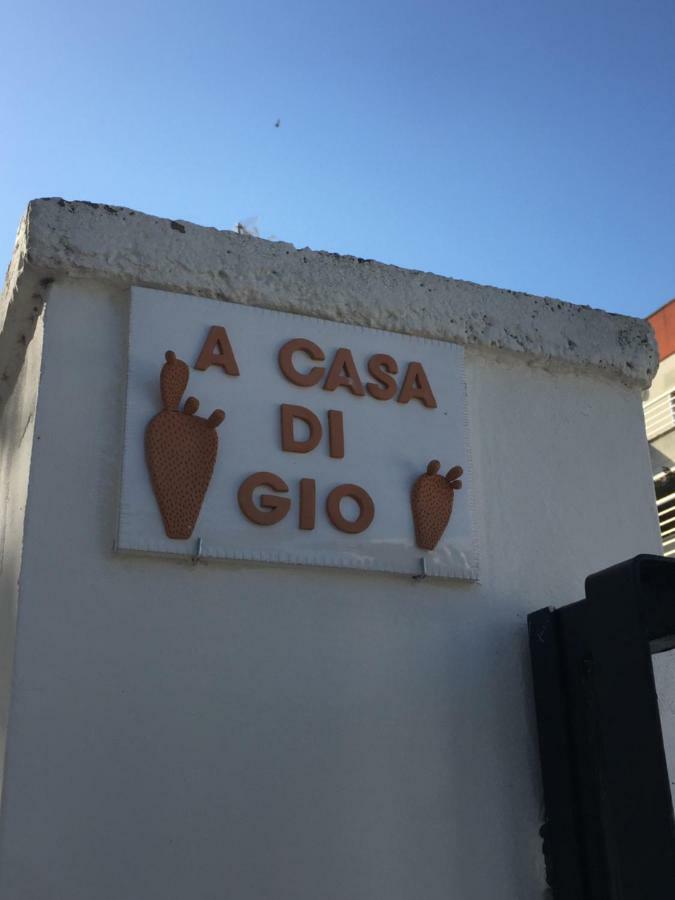 A Casa Di Gio Bed & Breakfast Lecce Dış mekan fotoğraf